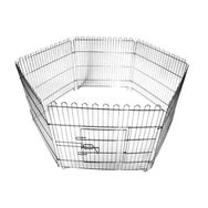 Euro Dog 9019S 59x63 cm Küçük Köpekler İçin Tel Panel
