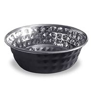 Euro Dog HDEP C-17OZ 11 cm İşlemeli Mama-Su Kabı