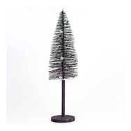Euro Flora 20x74 cm Yılbaşı Masa Çamı