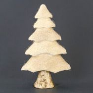 Euro Flora 27x13x45 cm Çam Ağacı Dekor