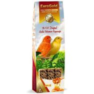 Euro Gold Doğal Ballı 3x100 gr Kanarya Krakeri