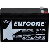 Euro One EO127.0 12V 7A 150x65x90 MM Akü