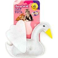 Eurocat 1 Adet Kedi Suratlı Küp Kedi Oyuncağı