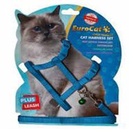 Eurocat Açık Mavi Kedi Göğüs Tasması