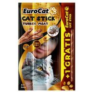 Eurocat Hindi Etli 4x5 gr Kedi Ödül Maması