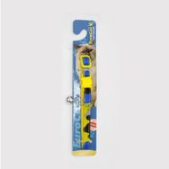 Eurocat Kedi Sarı 10 mm 28 cm Tek 002 Boyun Tasması