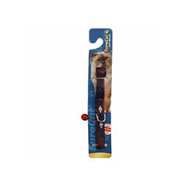 Eurocat Kırmızı 10 mm 28 cm Çizgi Desenli Kedi Boyun Tasması