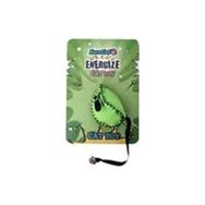 Eurocat Kuyruğu Zilli Fare Yeşil 21 cm Kedi Oyuncağı