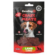 Eurodog 100 gr Lamb Cubes Köpek Ödül