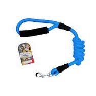 Eurodog 120 cm Mavi Köpekler için Gezdirme Kayışı