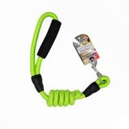Eurodog 120 cm Yeşil Köpekler İçin Gezdirme Kayışı