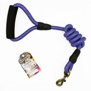 Eurodog 14 mm 120 cm Mor Köpek Uzatma Tasması