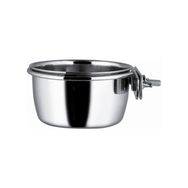 Eurodog CCCCP 12.5 cm Vidalı Askılı 20 Oz Metal Yem Kabı