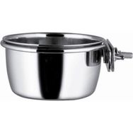 Eurodog CCCCP 9.5 cm Vidalı Askılı 10 Oz Metal Yem Kabı