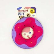Eurodog Peluş Donut Yavru Köpek Oyuncağı