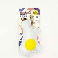 Eurodog Puppy Pet Toys Beyaz Yumurta