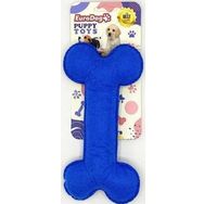 Eurodog Puppy Pet Toys Mavi Kemik