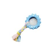 Eurodog Puppy Toys Mavi Çark Diş Kaşıma Köpek Oyuncağı