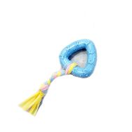 Eurodog Puppy Toys Mavi Üçgen Diş Kaşıma Köpek Oyuncağı