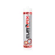 Eurofix Beyaz 280 gr Üniversal Silikon