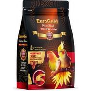 Eurogold 1000 gr Deluxe Karabuğdaylı Paraket Yemi
