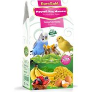 Eurogold 2x100 gr Yumurtalı Meyveli Kuş Maması
