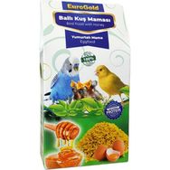 Eurogold 2x100 gr Yumurtalı ve Ballı Kuş Maması