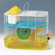 EuroGold 30x19,5x25 Hamster Kafesi