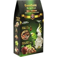 Eurogold 650 gr Deluxe Fruits Nuts Papağan Yemi