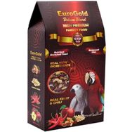Eurogold 650 gr Deluxe Meyveli ve Kuruyemişli Papağan Yemi