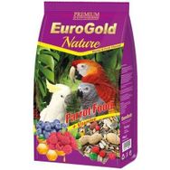 Eurogold 750 gr Bal ve Meyve Aromalı Papağan Yemi