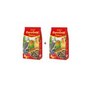 Eurogold 750 gr x 2 Adet Paraket Yemi