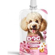 Eurogold Kuzu Balkabağı 100 gr Dog Et Ezmesi