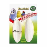 Eurogold Mürekkep Balığı Kemiği 2 Adet 15 cm Kuş Gaga Taşı