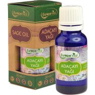 Europe Vital 20 ml Adaçayı Yağı