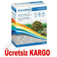 Eurostar 500 ml Amonyak Giderici Zeolite Filtre Malzemesi