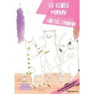 Ev Kedisi Mırnav - Göktuğ Canbaba
