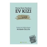 Ev Kızı - Necip Asım Yazıksız
