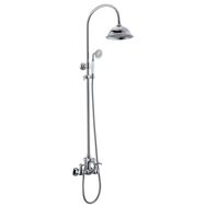 Eva Banyo FM-0251 Fontana Krom Banyo Bataryası