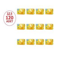 Eva Ekstra Büyük 120 Adet Mesane Pedi