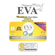 EVA Multiform Premium Seviye 4 1500 ml Emicilik Small 60-90 cm 30'lu Ayakta Hasta Külot Bezi