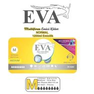 EVA Multiform Seviye 2 1200 ml Emicilik Medium 80-110 cm 30'lu Ayakta Hasta Külot Bezi