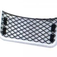 Eval Fileli 260x115x32 mm Saklama Kabı