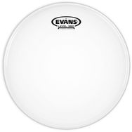 Evans B14G1 Deri 14 G1 Kumlu Beyaz Tek Kat Tom ve Trampet
