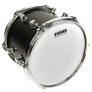 Evans B16UV1 Deri 16 UV1 Tom İçin Kumlu Beyaz Tek Kat Trampet