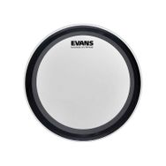 Evans BD16EMADUV 16 inç Emad Uv Kick Kumlu Süngerli Tek Kat Davul Derisi