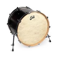 Evans BD20CT 20 Calftone Kick ve Resonant Sentetik Tek Kat Davul Derisi