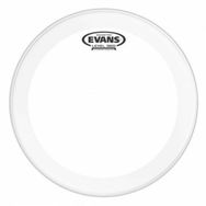 Evans BD20GB3 Deri 20 EQ3 Kick Clear Ringli Çift Kat 13 Mil Davul Derisi