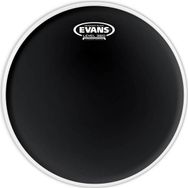 Evans BD20RBG 20 Resonant Siyah Clear Kick Ön Deliksiz Tek Kat Davul Derisi