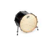 Evans BD22CT 22 Calftone Kick ve Resonant Sentetik Tek Katlı Davul Derisi